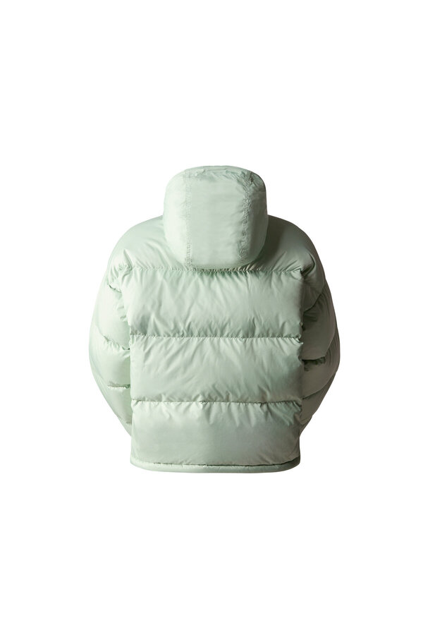 Mint Green Puffer Jacket North Face The North Face W Down Paralta
