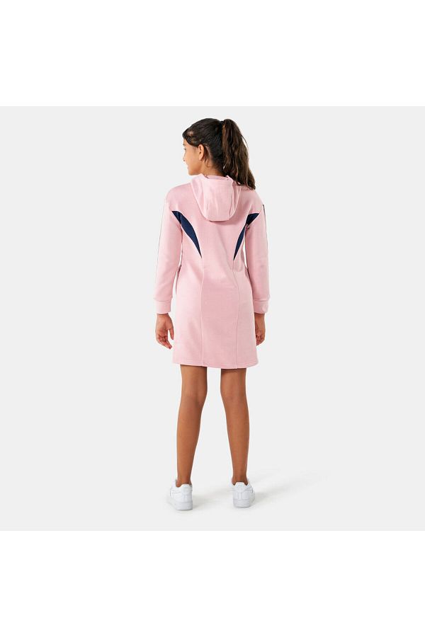 Nike Dress Pink Regular Trendyol