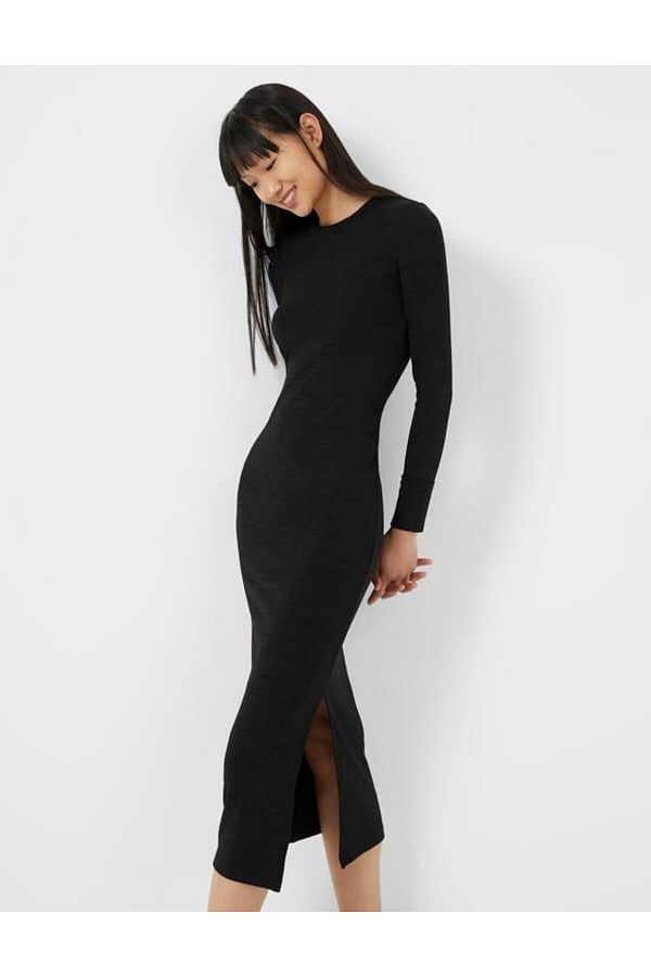 Ankle length pencil dress clearance