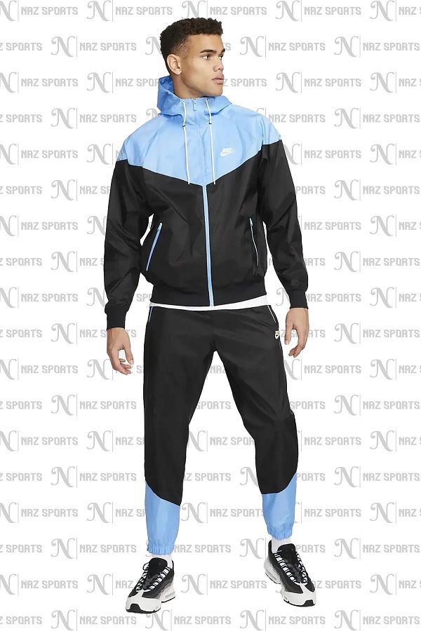 Nike Sports Jacket Black Regular fit Trendyol