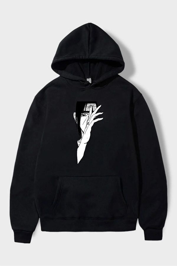 Black aesthetic sweatshirt 2025