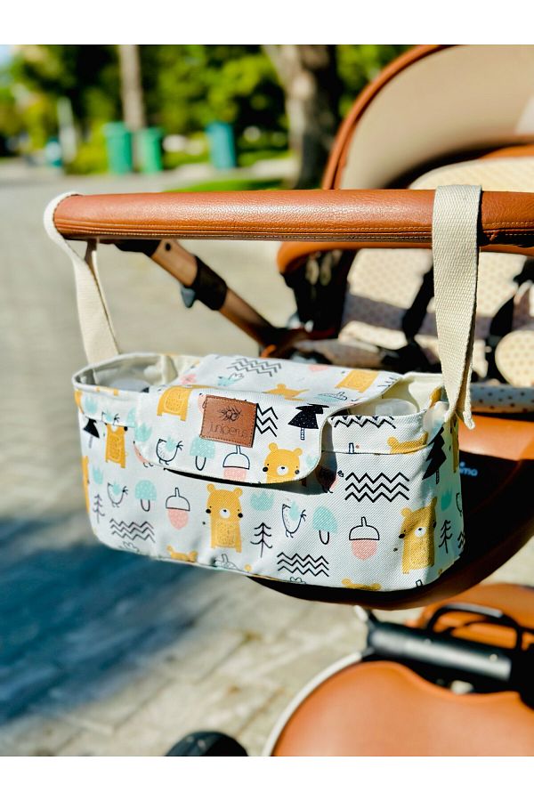 JUN PERUS Baby Stroller Bag Organizer Baby Stroller Organizer Trendyol
