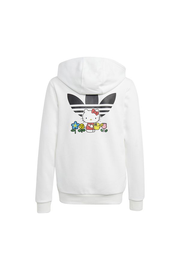 White adidas sweatshirt boys on sale