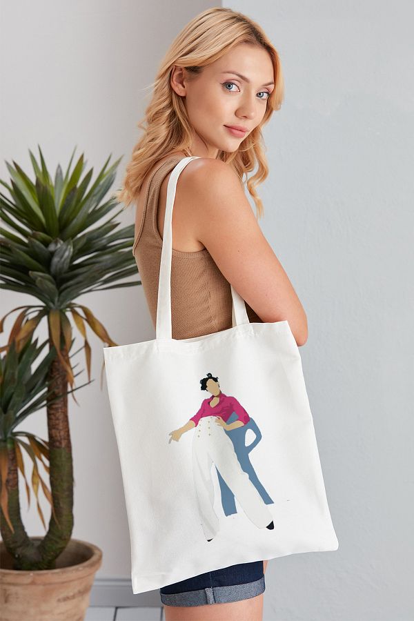 Cloth shoulder bags clearance