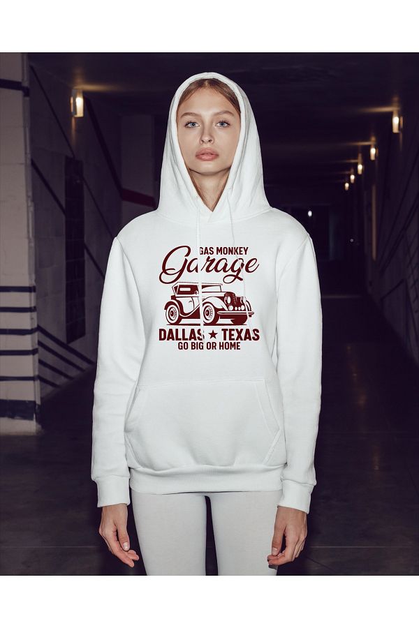 Sweat gas monkey garage 2025