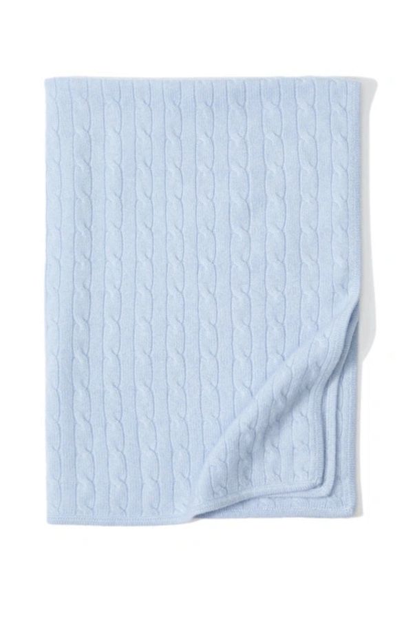 Ralph Lauren Cashmere Baby Blanket Trendyol