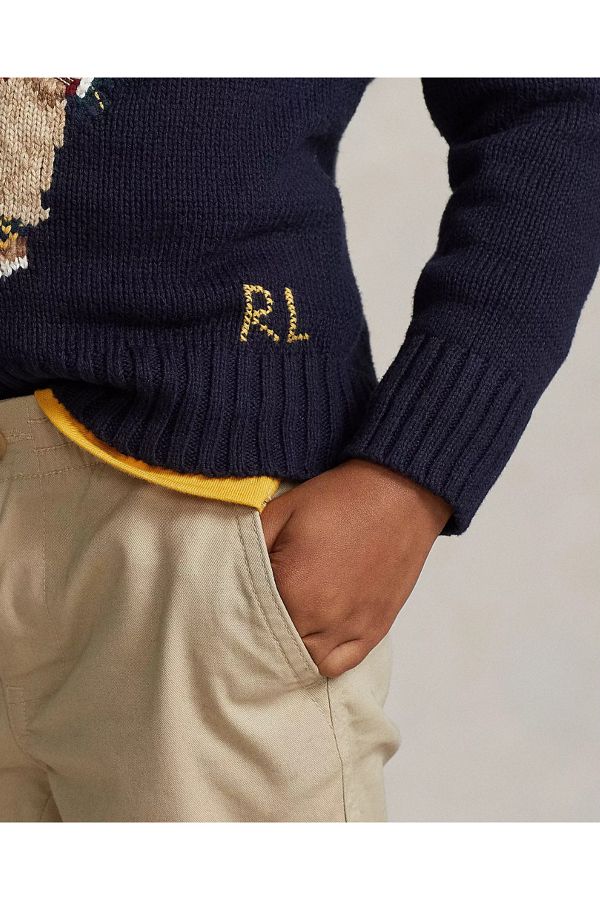 Ralph Lauren Polo Bear Sweater Trendyol