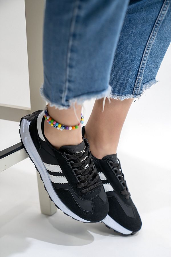 Dark Shoes-Unisex Casual Comfortable Sneaker Daily Running Shoe 1