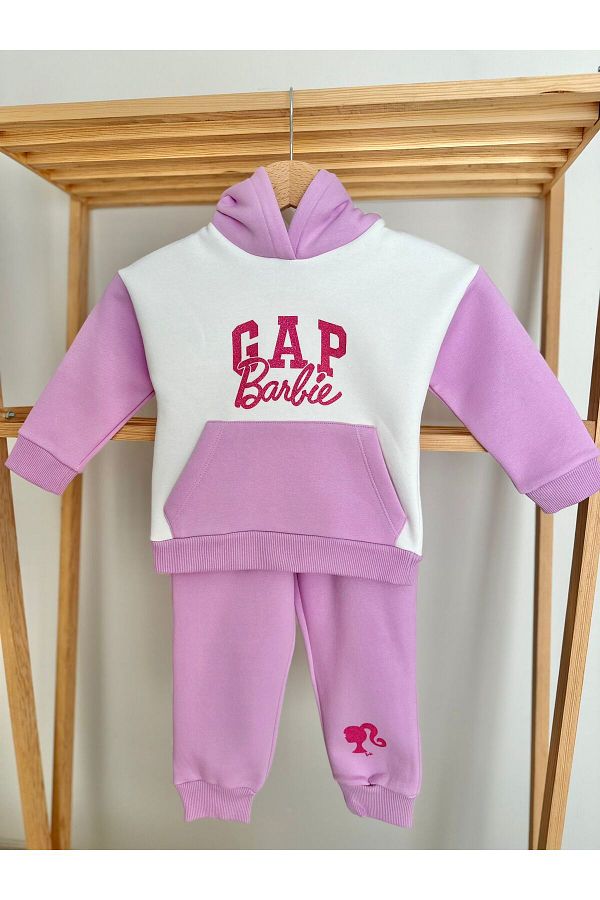 GAP Premium Quality Gap Children s Tracksuit Set Children s Bottom Top Set Trendyol