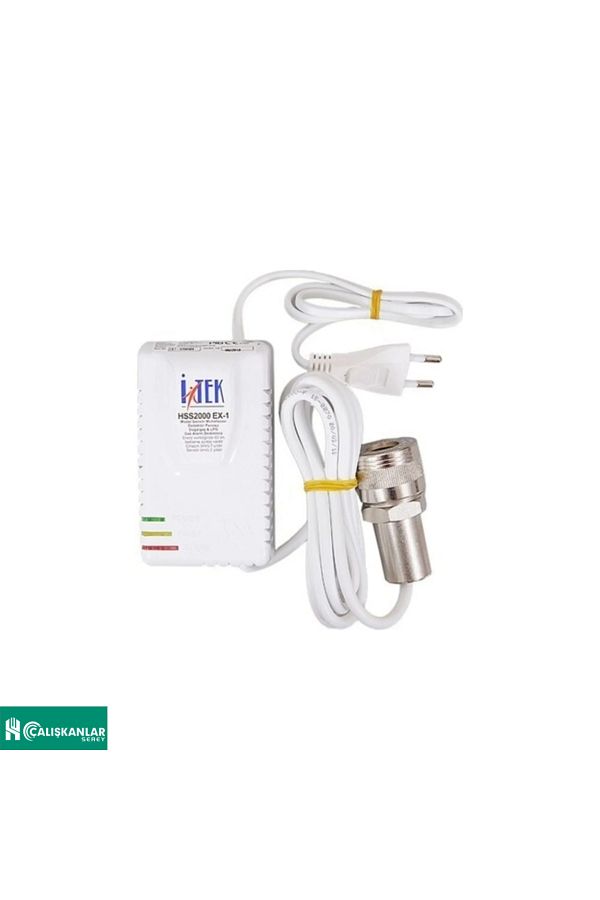 İTEK-Hss2000 Ex-1 Model Exproof Gas Alarm Device Hss2000 1