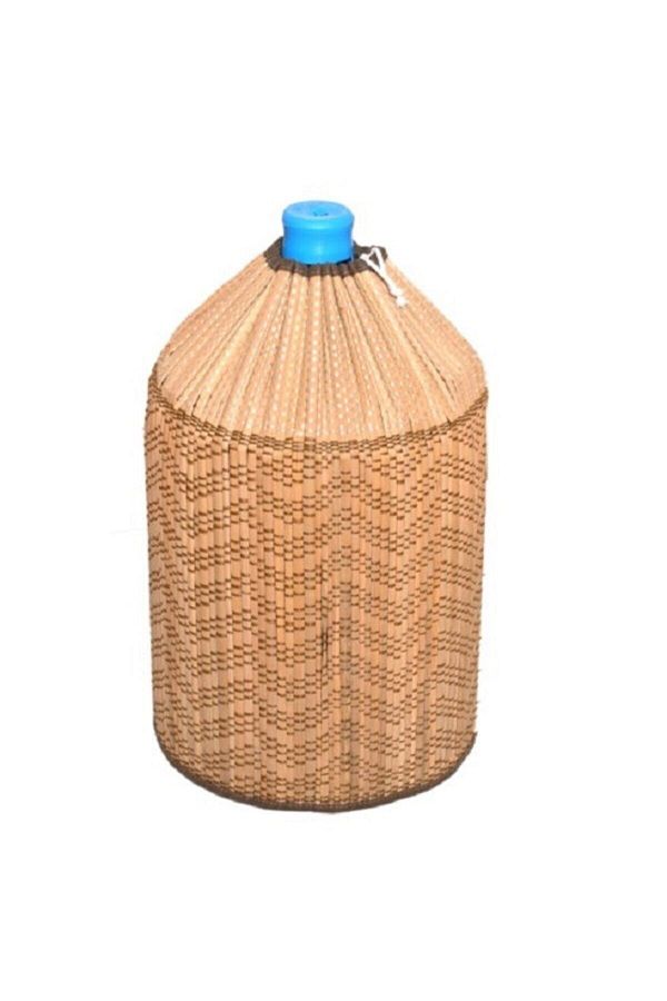 Atadan-Wicker Knitted Bottle Cover 1