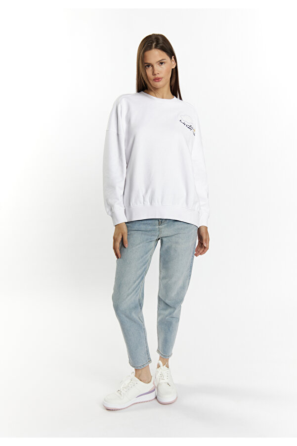 myMo Hanorac cu aplicație te menține uscat- Trendyol