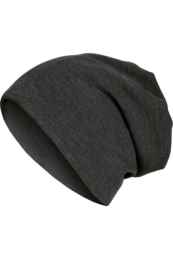 MSTRDS-Accessoires Rib 2in1 Beanie 1