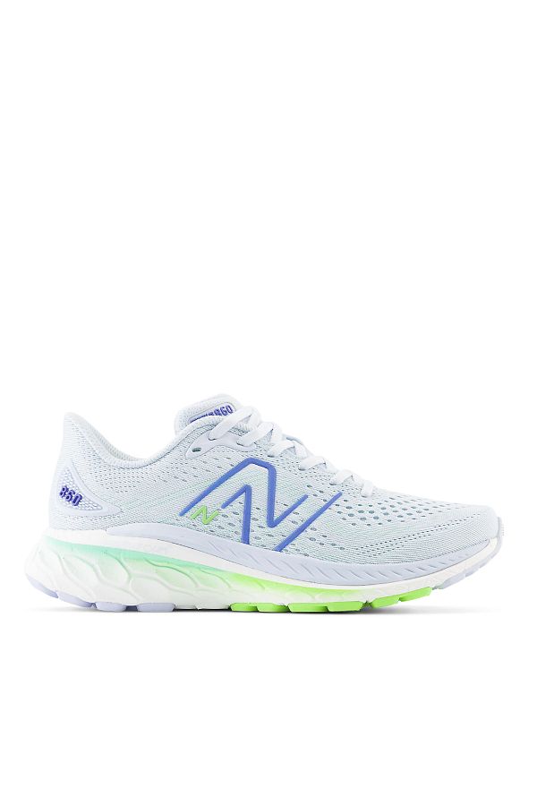 New Balance-W860G13 Damen/Mädchen Grau Sneaker 1