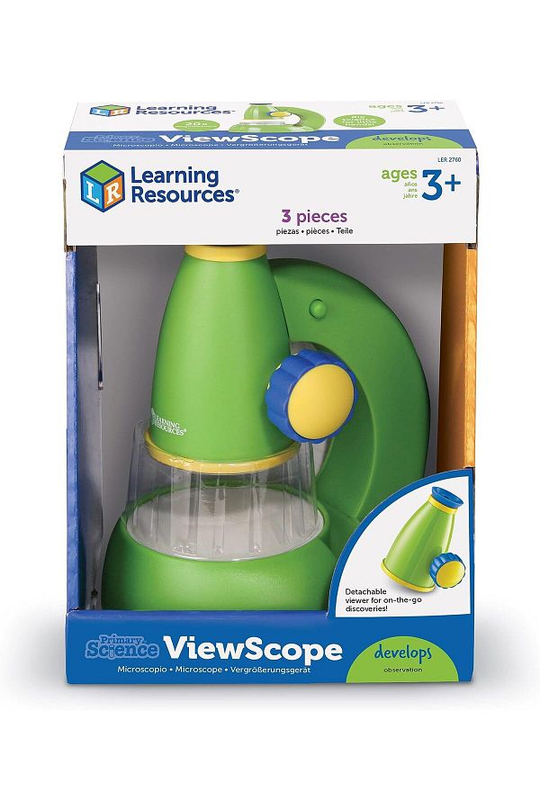 Learning Resources-Primary Science® ViewScope Mini Mikroskop 1