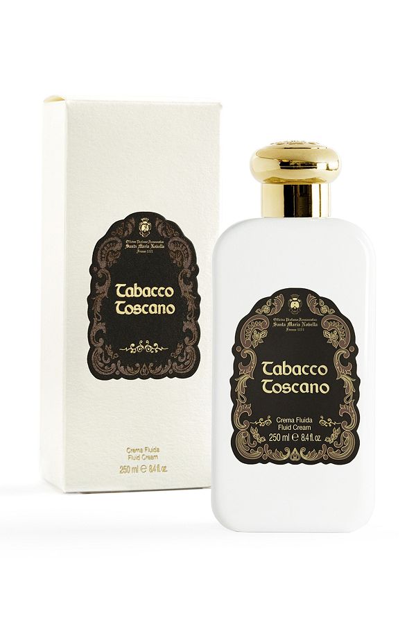 Santa Maria Novella-Tabacco Toscano 250ml - Body Lotion 1