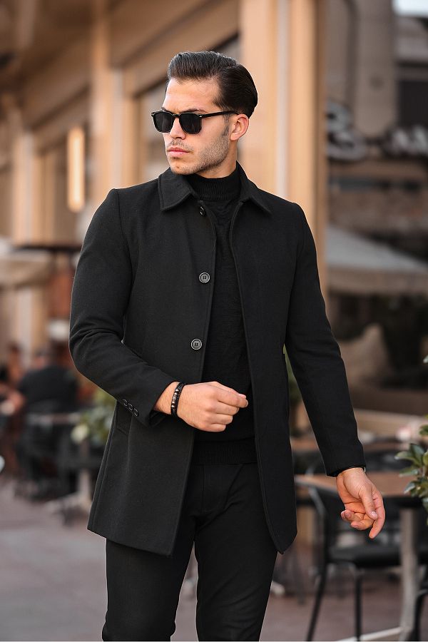 Slim coat sale