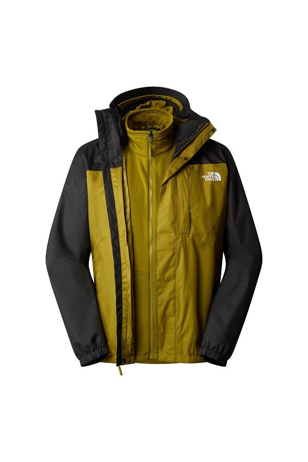 The north face m quest triclimate on sale