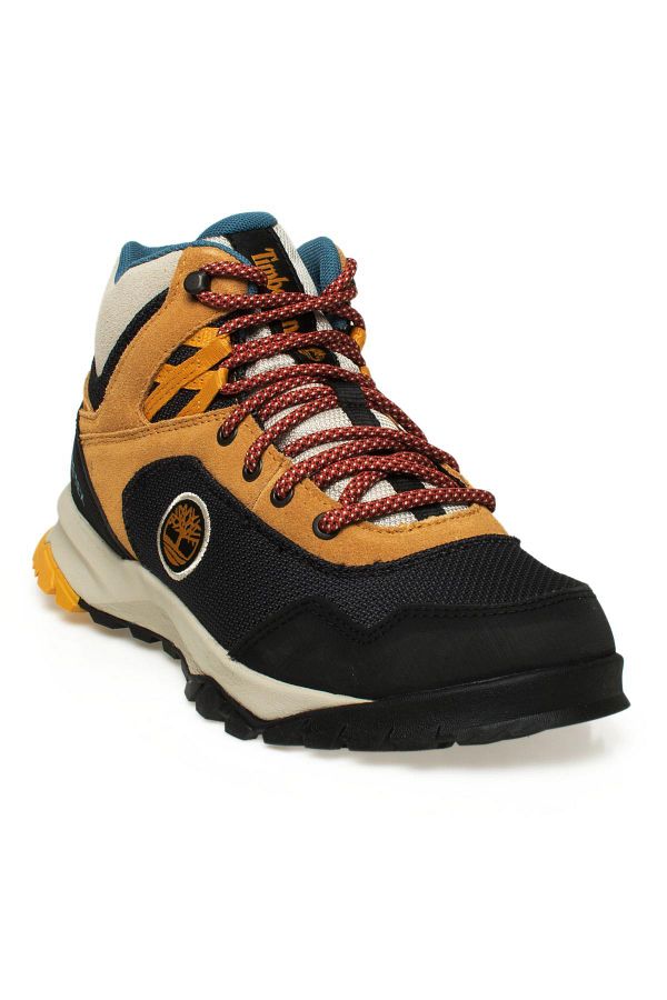 Timberland flat boots sales