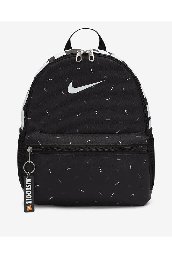 Nike Bag Nike Small Size Bag Nike Backpack 31x25x10Cm Size FB2822Patterned Trendyol