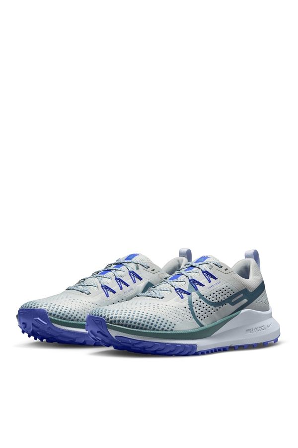 Nike React Pegasus Trail 4 Men s Gray Running Shoes Trendyol