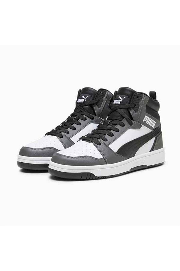 Puma hi top shoes store