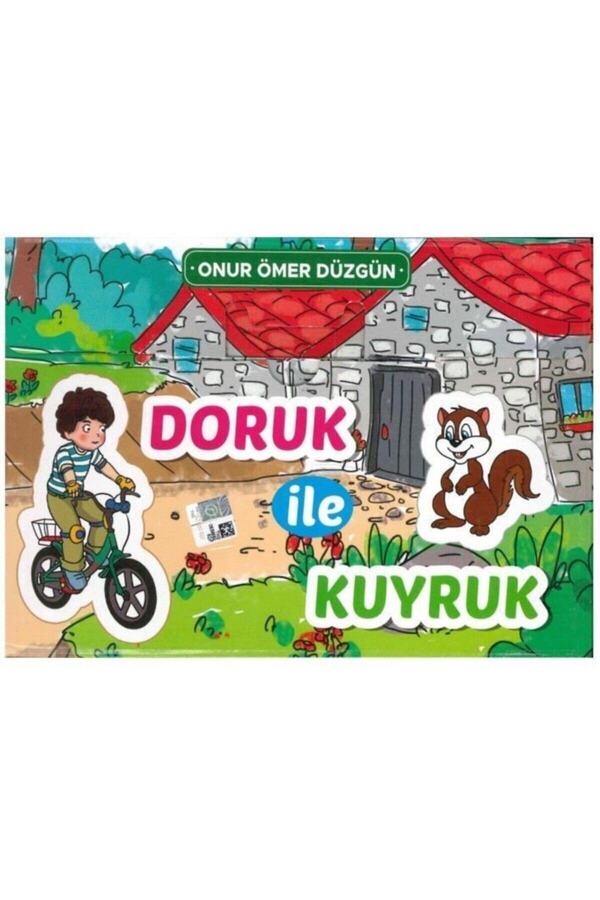 Mavi Deniz Yayınları 3. Sınıf Doruk Ile Kuyruk Hikaye Seti 10 Kitap.