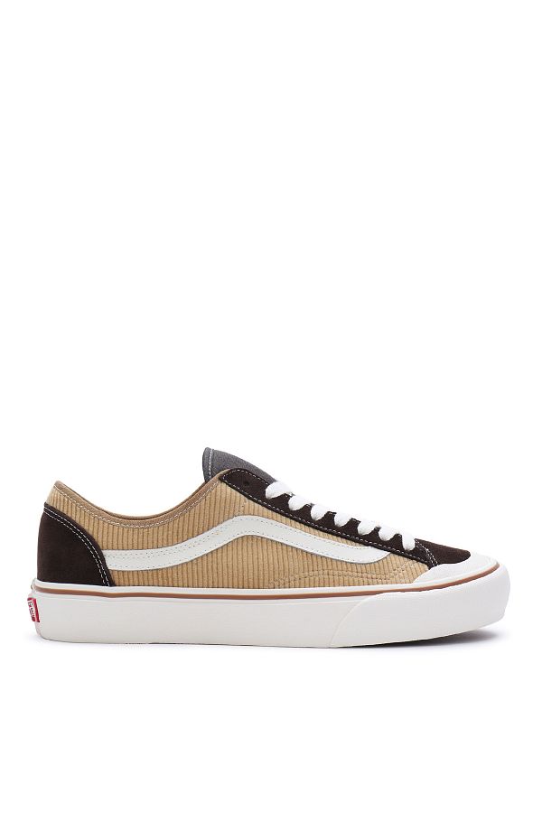 Vans Size 42 Lifestyle Shoes Brown Trendyol