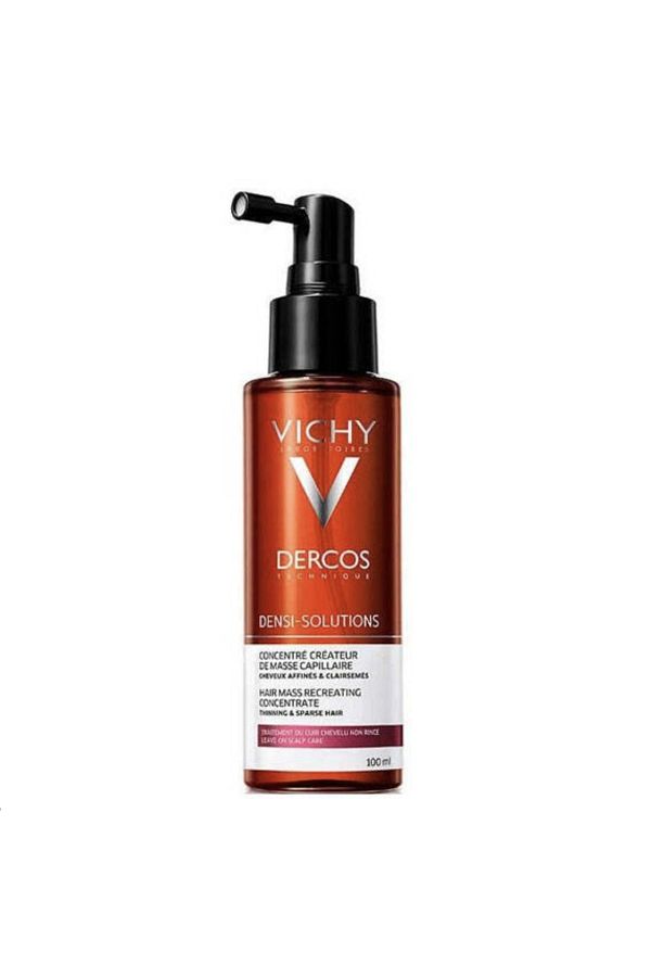 Vichy-Anti-Spill Lotion - Vichy Dercos Densi Solution Lotion 100 ML 1