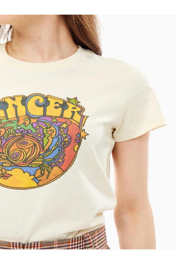 Tommy hilfiger zodiac t shirt best sale