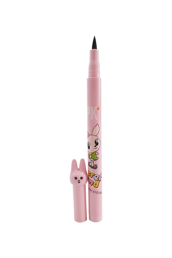 ELFSELY-Advanced Formula Waterproof Ink Eyeliner with Rabbit Head 1
