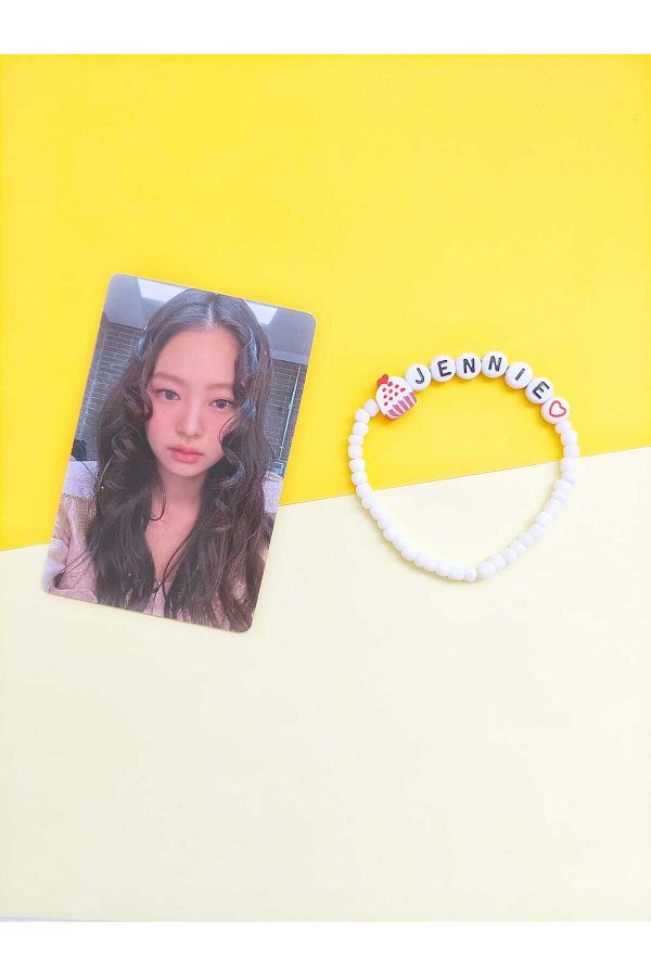 REN AKSESUAR KPOP BLACKPINK Jennie Bracelet Trendyol