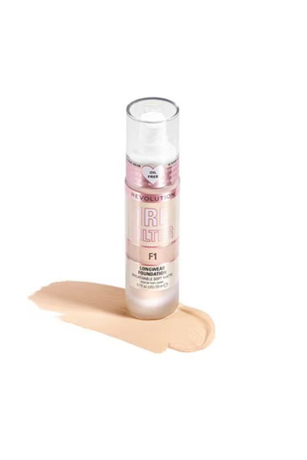 Revolution-Irl Filter Foundation F1 1