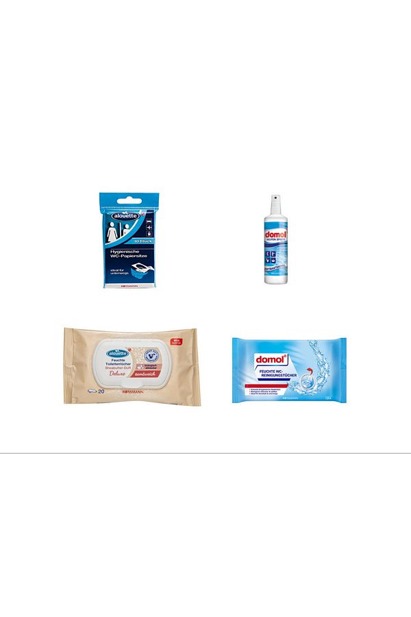 DOMOL-Hygiene Set LYRA06001 1