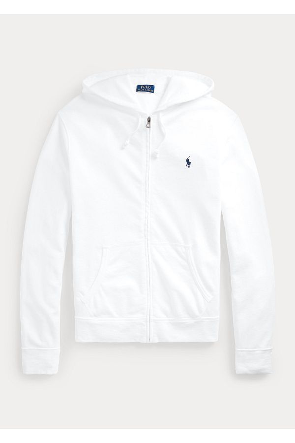 Ralph lauren spa terry hoodie new arrivals