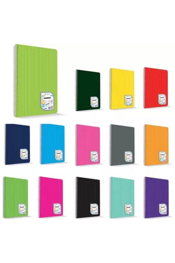 ÇINAR DEFTER-غطاء Uninote Colormaxi A4 Sp.pp 160 Ypمتقلب 1