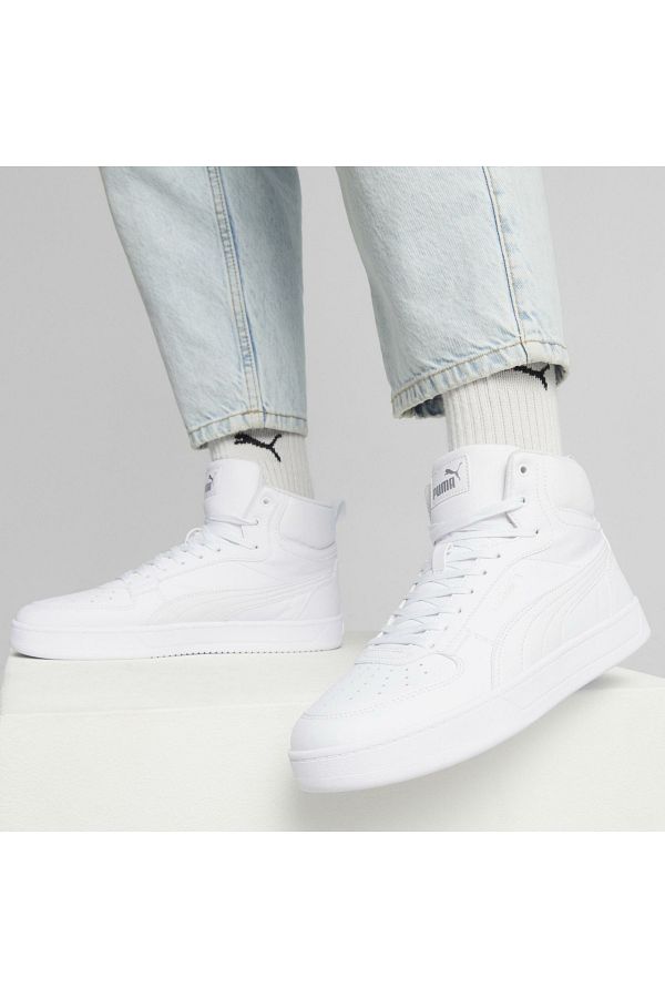 Puma high ankle casual shoes hotsell