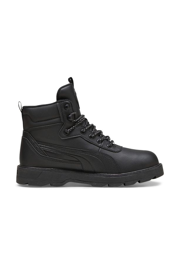 Puma-393928 Bot & Bootie black 1
