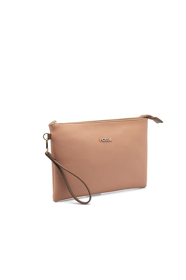 Fossil clutch bag store
