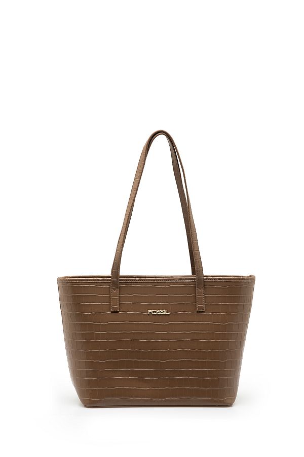 Fossil tan bag online