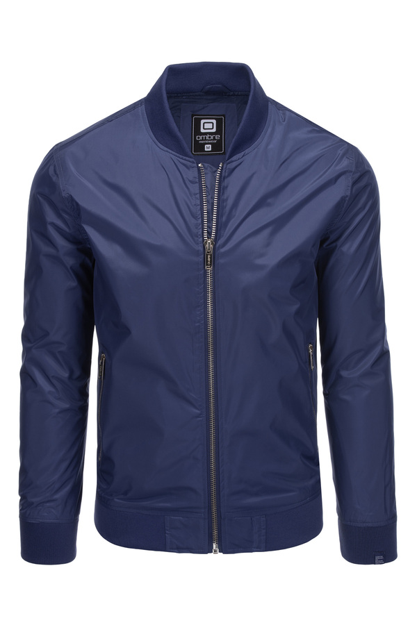 OMBRE-Béžová barva Overgangsbomberjacke - C439 1