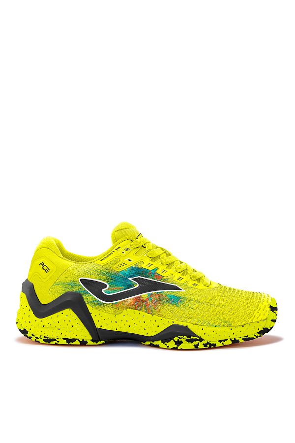 Joma Neon Yellow Men s Tennis Shoes TACEW2309AC ACE MEN 2309 Trendyol