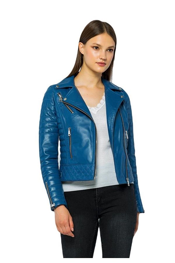 Diesel leather jacket women deals