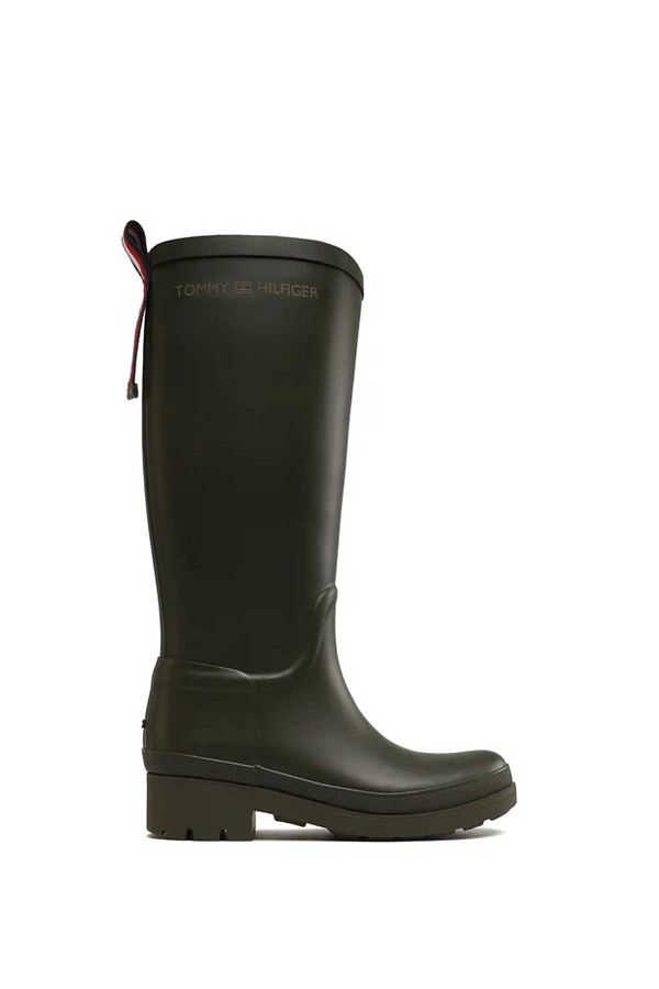 Tommy Hilfiger-حذاء نسائي منخفض من Tommy Hilfiger FW0FW07665 1