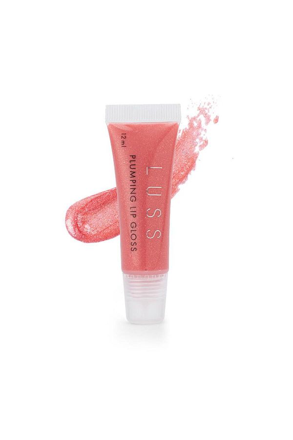 LUSS-Lip Gloss No:8 - With Plumping Effect 1