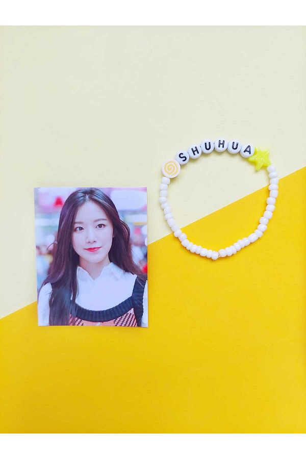 REN AKSESUAR-KPOP GIDLE Shuhua Bracelet 1