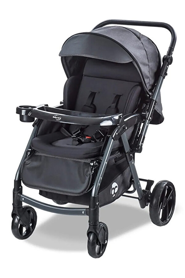 Baby Care Combo Maxi Çift Yönlü Bebek Arabası