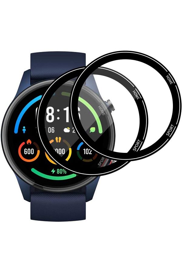 Mi watch screen guard outlet