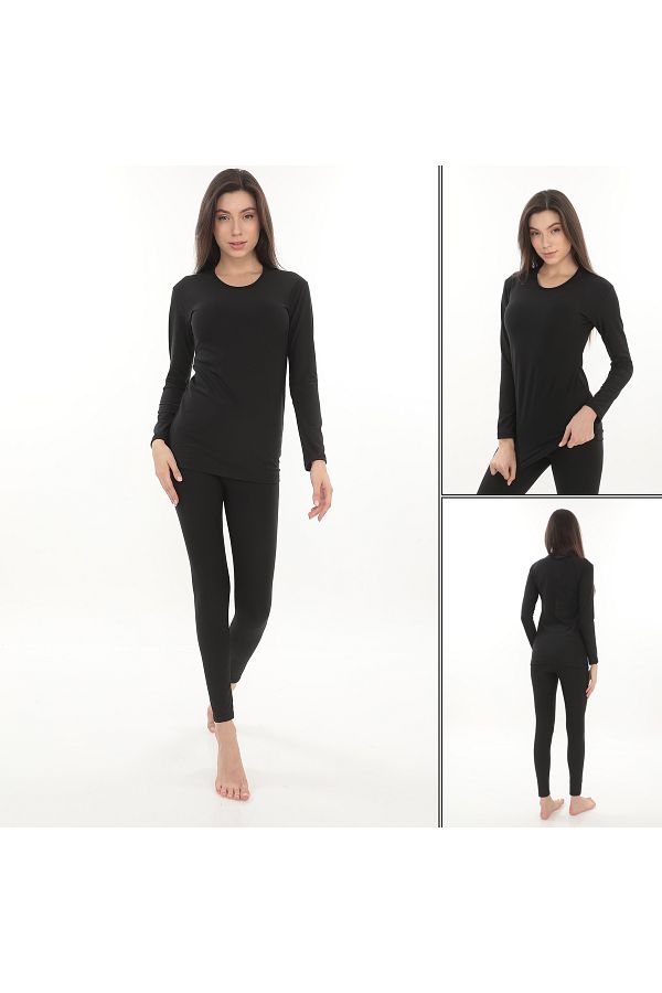 Non cotton long underwear sales