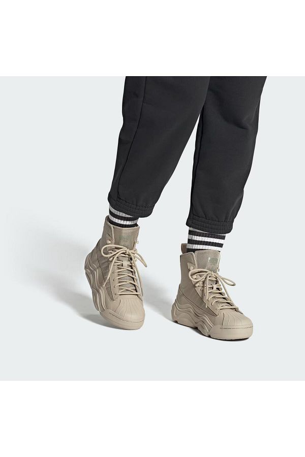 Adidas boots beige shop